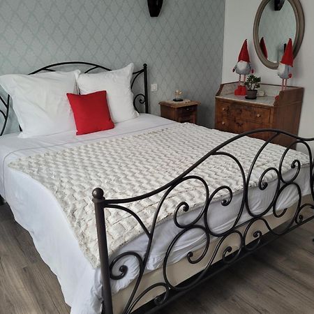 Appartement Au Cigogneau Wifi-Netflix-Balcon-Parking Мюнстер Екстер'єр фото
