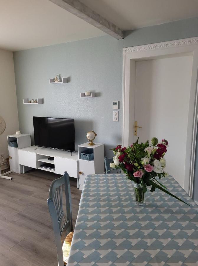 Appartement Au Cigogneau Wifi-Netflix-Balcon-Parking Мюнстер Екстер'єр фото