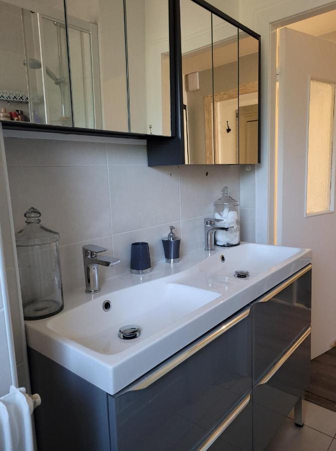 Appartement Au Cigogneau Wifi-Netflix-Balcon-Parking Мюнстер Екстер'єр фото