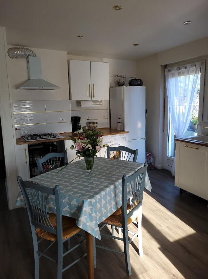Appartement Au Cigogneau Wifi-Netflix-Balcon-Parking Мюнстер Екстер'єр фото